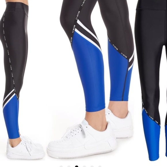 P.E Nation Open Stroke legging - Picture 2 of 16